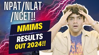 Nmims Merit List 2024 Released Phase 1  Nmims Result 2024  Nmims Mumbai [upl. by Giuditta]