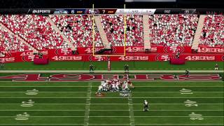 Madden 25 Field Goal Block Glitch [upl. by Durrell708]