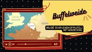 TEKENOPDRACHT  België Het Goede Doel  Buffelweide [upl. by Lexis812]