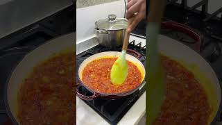 CROAKER FISH STEW youtubeshorts food cooking shorts [upl. by Tori]