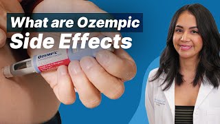 OurDoctor  What Are The Side Effects of Ozempic What is Ozempic Face [upl. by Erleena]