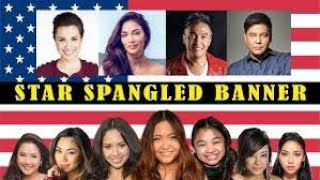 Filipina Singers Dominate The Worlds Largest Stage With Their Champion Voices philippines [upl. by Danice]