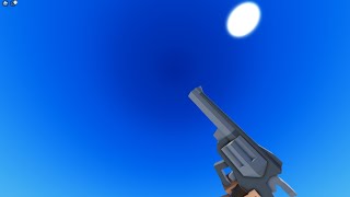 Alpha 44 Magnum Legendary Skin Roblox Bad Business [upl. by Bannister]