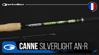 CANNE TRUITE GARBOLINO SILVERLIGHT AN R [upl. by Schou113]