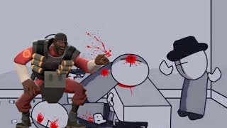 Madness Combat 3 Tf2 dub [upl. by Haile]