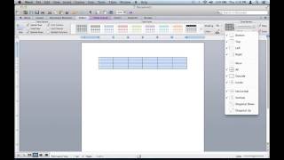 How to Remove Table Lines From a Microsoft Word Document  Microsoft Office Tips [upl. by Gehlbach871]