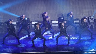 171115 EXO 전야 前夜 The Eve  Ko Ko Bop 4K 직캠 아시아 아티스트 어워즈 AAA 4K Fancam by wA [upl. by Araet]