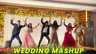 Wedding Mashup Dance Cover  Geeta Bagdwal Choreography [upl. by Sillsby]