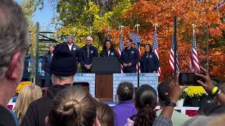 Governor Whitmer talks about who belongs in the White House [upl. by Dnomhcir]