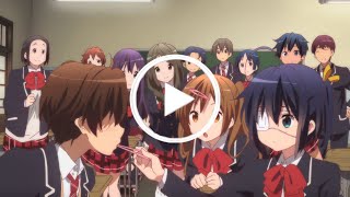 Chuunibyou Demo Koi Ga Shitai Capitulo 3 Español Latino  YashuaDubStudios [upl. by Jeunesse357]