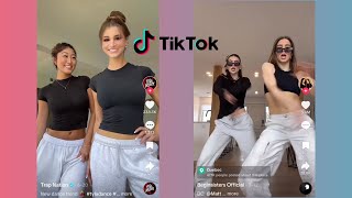 TOP TikTok dance TRENDS 20232024 [upl. by Sisenej]