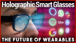 Excellent Smart Glasses with Amazon Alexa  Focals by North Review [upl. by Duval]