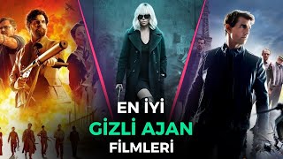 James Bond Tarzı En İyi 10 Casus Filmi  Film Önerileri [upl. by Nalat]