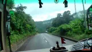 NepalKathmandu to Pokhara by busTtrip to NepalTibetIndia part 17 travel video vlog calatorie hd [upl. by Anitrak]