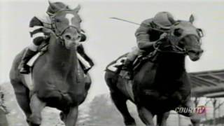 The Fall of Calumet Farm and the Death of Alydar [upl. by Adnaloy]