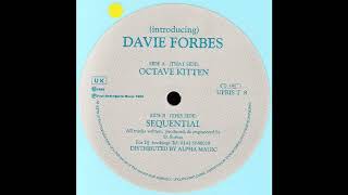 Davie Forbes  Sequential Acid Trance 1998 [upl. by Artined]