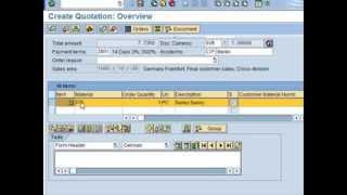 SAP Tutorial for beginners  SAP ERP [upl. by Venezia]