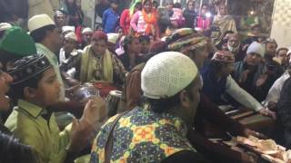 Mesmerizing Performance  Hamsar Hayat Nizami [upl. by Berte819]