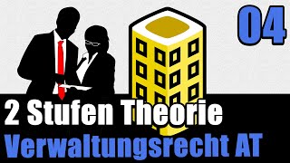 2 Stufen Theorie  Verwaltungsrecht AT 04 [upl. by Reinwald]