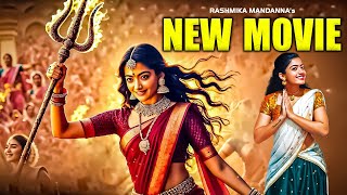 New Released Full Hindi Dubbed Action Movie 2024  Rashmika Mandanna New Blockbuster Movie 2024 [upl. by Ainad]