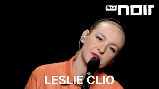 Leslie Clio  Millionaire live im TV Noir Hauptquartier [upl. by Rehctelf90]