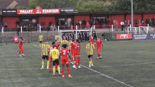 Highlights Redditch United vs Lye Town [upl. by Hedgcock]