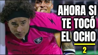 Cuando el MEMO OCHOA se cruzó con LAUTARO y terminó llorando así pipipipipi pipipipipi [upl. by Cathee]