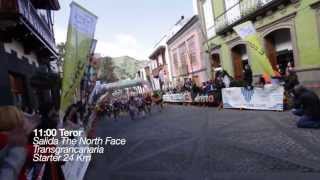 The North Face® Transgrancanaria® 2013 [upl. by Kenwood60]