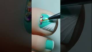 🦶 Diseños para pedicure y Acripie shortvideo nails nailart [upl. by Hawken812]