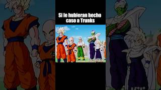 Si los Guerreros Z hubieran luchado juntos contra Cell DragonBallZ [upl. by Season]