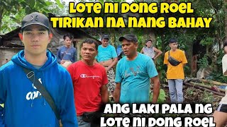 SINIMULAN NA ANG PAG LINIS SA LOTE NI ROELROEL OF MALALAG [upl. by O'Connor867]