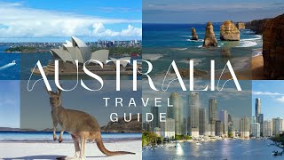 Top Places to Visit in Australia  Your Ultimate Travel Guide [upl. by Crosley]