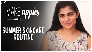 Summer Skincare Routine [upl. by Bessie]