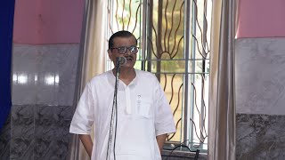 SPEECH BY SRIDHAR SUNDAR MISHRA SPR [upl. by Nicko]