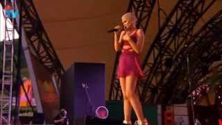 Jessie J  Whos Laughing Now  LIVE  Eden Sessions [upl. by Aleda323]