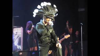 Jamiroquai  Deeper Underground  Forum Kentish Town London  October 2010 [upl. by Alemahs]