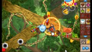 BTD5 Tree Tops  Hard  NLL  NAPS [upl. by Terrel]