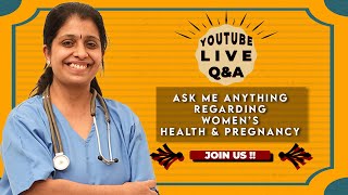 🔴 Live Interaction With DrDeepthi Jammi 24112023 [upl. by Siri881]