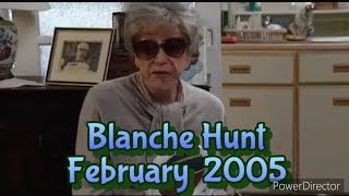 Blanche Hunt  February 2005 All Blanche Scenes [upl. by Davine830]