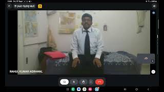 Rahul Agarwal 69th BPSC Interview FAO interview CDPO Interview 32nd Judicial Service Interview [upl. by Ignacio2]