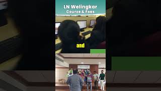 Courses and Fees at Welingkar Mumbai shorts [upl. by Ennej596]