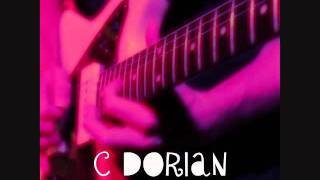 C Dorian ModeScale  Groovy Backing Track [upl. by Clarabelle]