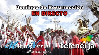 Domingo de Resurrección Semana Santa de Nerja 2022 [upl. by Malissia496]