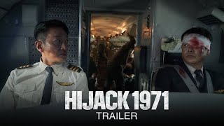 HIJACK 1971  Official Trailer HD Sub Indonesia [upl. by Blackman401]