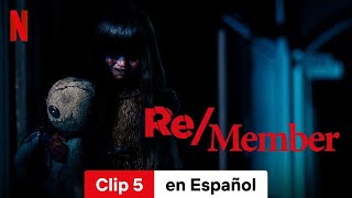 ReMember Clip 5  Tráiler en Español  Netflix [upl. by Dorina]