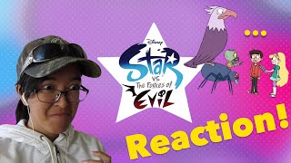 By the Book  Kitty Reacts To Star Vs The Forces of Evil [upl. by Elvin]