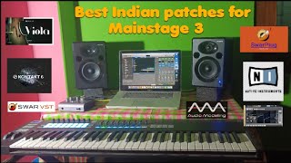 Best Indian tones for Mainstage 3 2023Latest vst tonesBungo Mutum [upl. by Metabel]