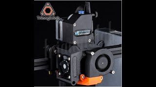 🔧 INSTALACIÓN kit de actualización de extrusora directa para Creality3D Ender3CR10 Trianglelab⚙️ [upl. by Monjan]