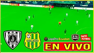 🔴 Independiente Juniors vs Gualaceo 🚨 LIGAPRO ECUADOR  Serie B  EN VIVO [upl. by Enohpets757]