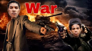 Vybz Kartel x Alkaline Fully Lyrical War Latest Official [upl. by Tnahsin]